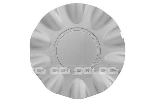 Cci iwcc2084s - chrysler sebring silver abs plastic center hub cap (4 pcs set)