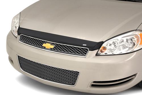 Avs 320020 06-13 chevy impala bug deflectors smoke acrylic aeroskin hood shield