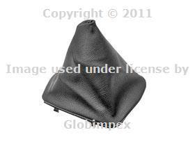 Bmw e36 shift lever boot for manual shifter genuine new + 1 year warranty