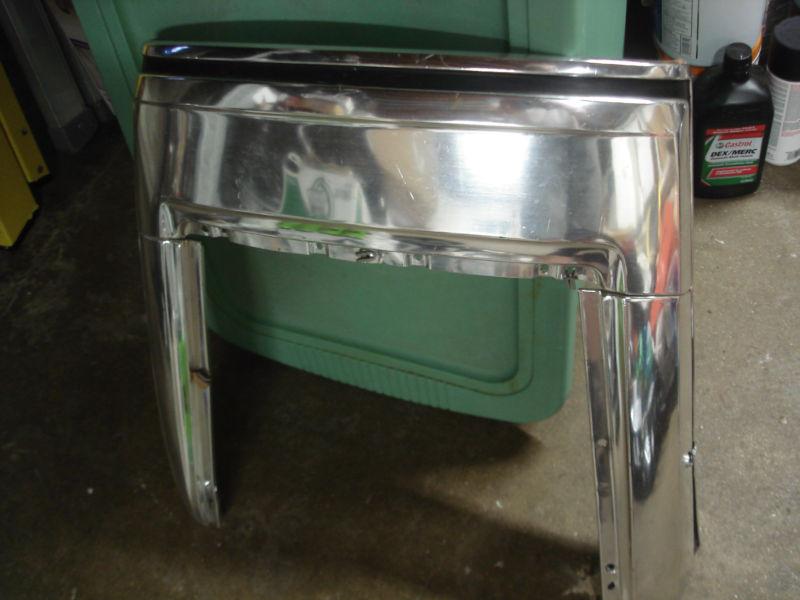 1965-1966 chrysler seat molding