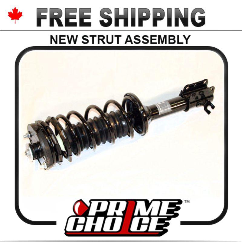 New quick install complete strut and spring assembly for rear left / right side
