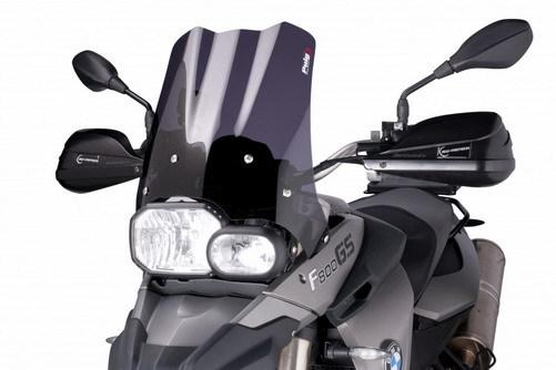 Puig touring windscreen clear bmw f800gs 2008-2012