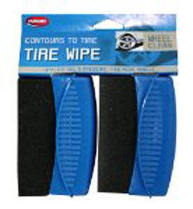 Carrand 92143 contour tire wipes