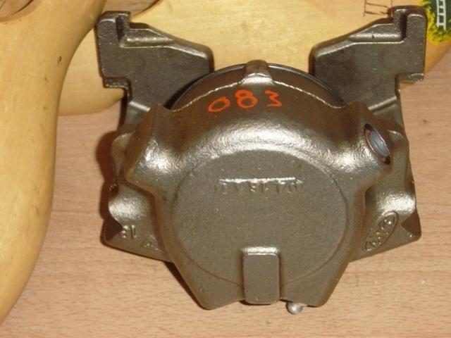 0083 ford crown vic 1973-78 front reman brake calipers