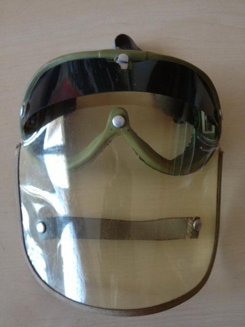 Car motorcycle vintage goggles visor bmw r35 six days emw r51 /3 r68 r69 zundapp