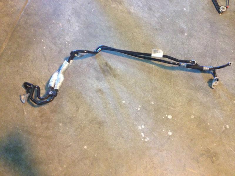 Bmw m5  e60 e61 59k 06 07 08 09 10 power steering rack and pinion lines line