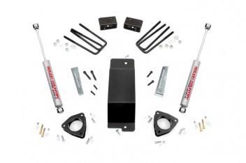 Sd269.20 07-13 chevy/gm 4wd 1500 pickup rc 3.5" suspension lift kit w/o arms