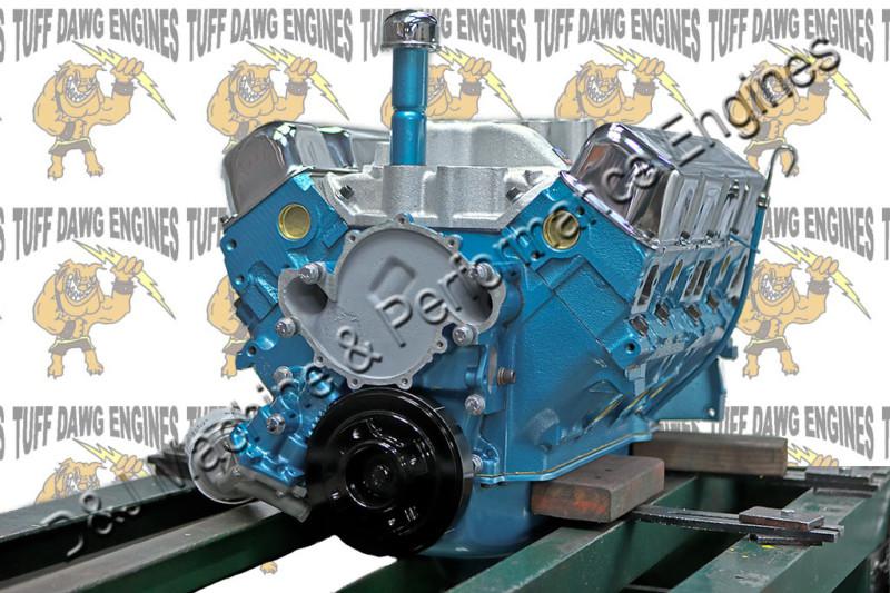 Amc 360/365hp crate engine by tuff dawg engines