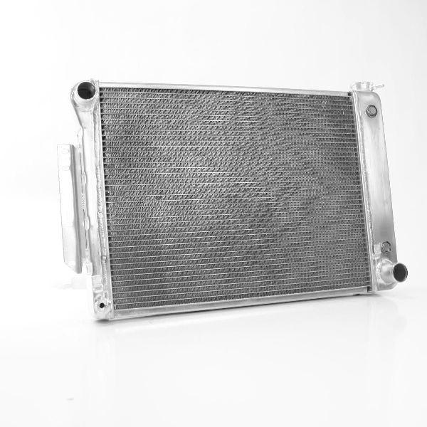 Griffin aluminum radiator, chevrolet camaro, 1967-1969 [14-6-567ae-bxx]