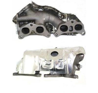 2.4l 2.7l toyota tacoma 4 runner t100 exhaust manifold 4cyl 1995-2000