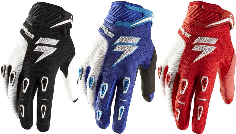 Shift racing mens faction gloves 2013