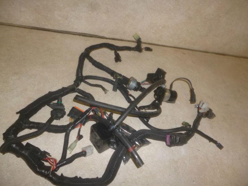 10 polaris 800 assault rmk wire harness main engine wiring oem dragon 600 #4965