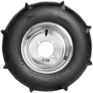 Douglas wheel spun wheels for doonz sand tires 12x8 12mm 3b+5n offset 4/136 bolt