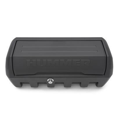 Gm cheverolet hummer h3 truck portable tool storage  box 19166993 oem gm
