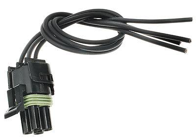 Acdelco professional pt2386 elec connector, engine/emission