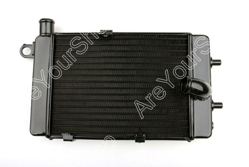 Radiator grille guard cooler aprilia mille rsv1000 tuono 02-05 left hand blk