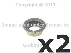 Bmw z3 e36 (1992-2002) window regulator bushing front left and right genuine