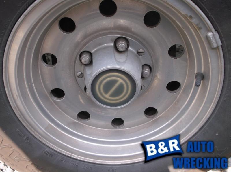 Wheel/rim for 90 91 92 93 94 95 96 ford f150 ~ 15x7-1/2 alum 4918598