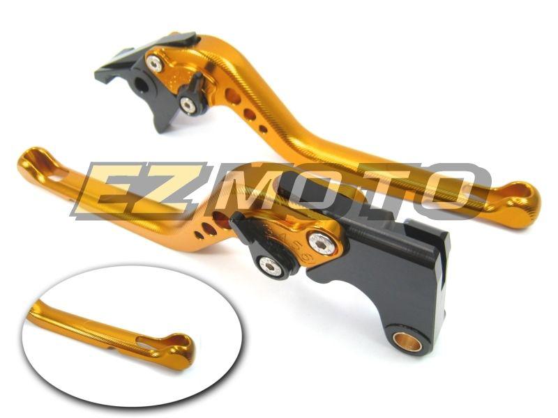 3d brake clutch levers for triumph rocket iii classic 07-10 roadster 10 -11 lby