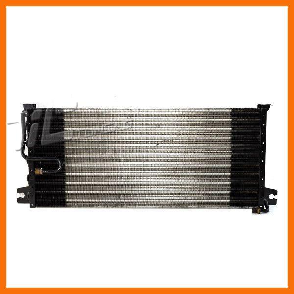 New air conditioning a/c ac condenser 1983-1986 toyota camry 4dr sedan 2.0l 4cyl