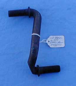 Nos 1962 nova+chevy ii idler arm with power steering