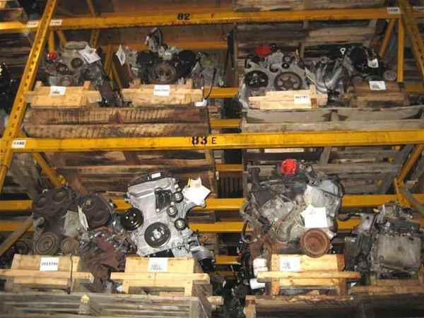 03-07 silverado sierra savana 4.3l engine motor 210k