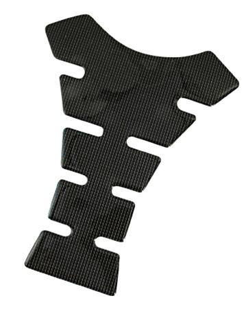 Tank pad carbon look spine protection gsxr600 yxfr1 r6