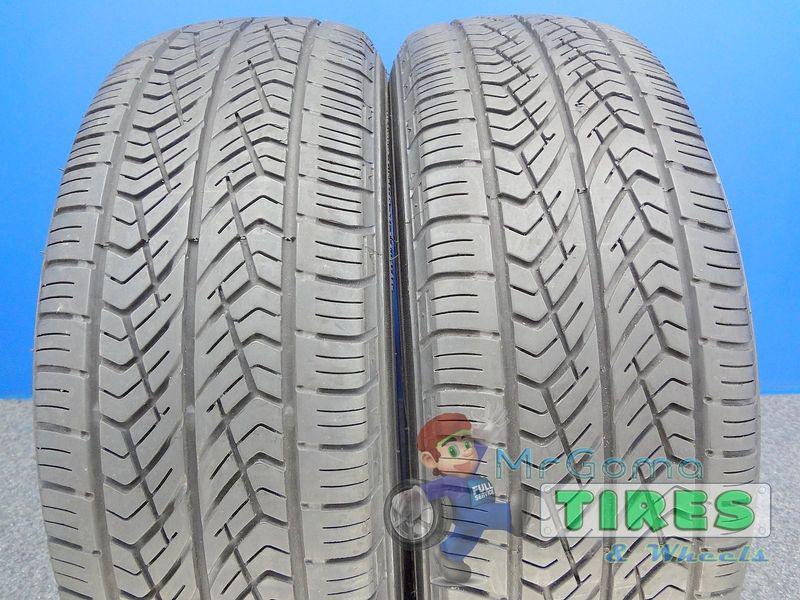 2 yokohama avid s33 225/65/16 used tires free m&b no patch 100s 22565r16 2256516