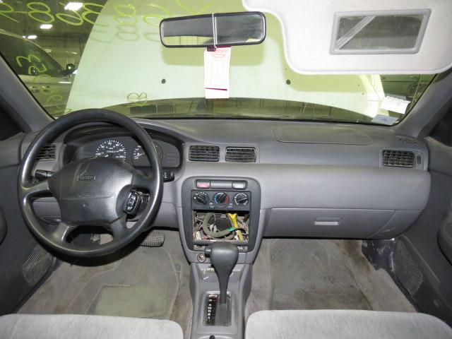 1997 nissan sentra interior rear view mirror 2374900