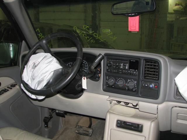 2002 chevy tahoe interior rear view mirror 1144136