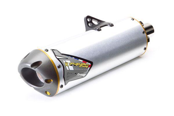 09-10 crf450 450r full two brothers exhaust aluminum