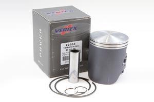 Vertex replica piston kit 66.35mm fits yamaha yz 250 1999-2012