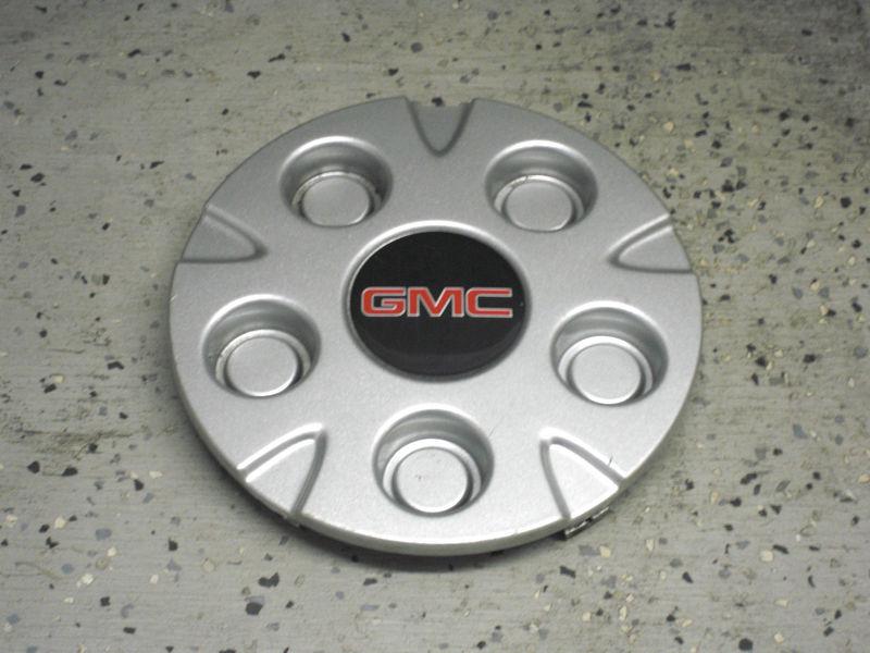 Factory oem gmc jimmy s15 sonoma xtreme wheel center cap hubcap center caps (1)