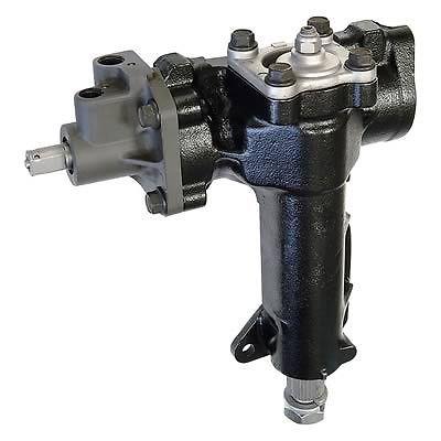 Borgeson universal steering box power conversion chevy each 800105
