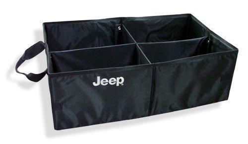 2007 - 2013 oem jeep compass/liberty/patriot collapsible cargo tote