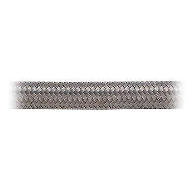 Earl's 303008erl hose auto-flex braided stainless steel -8 an 3 ft. length each