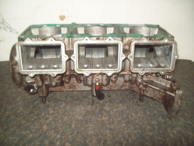 1994 skidoo mach z 600 crank case