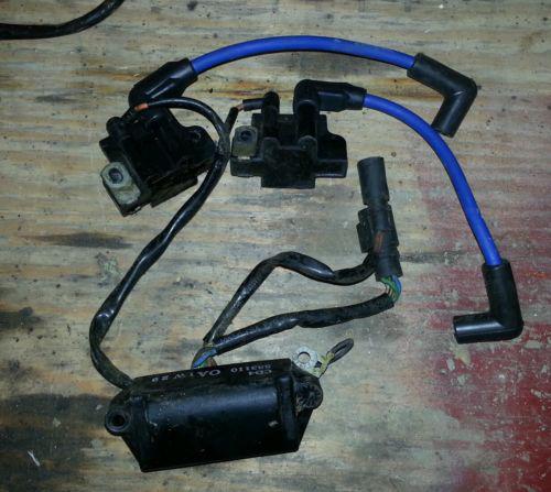 Power pack & coils johnson/evinrude v4 outboard (85,90,100,115,120,140 hp)