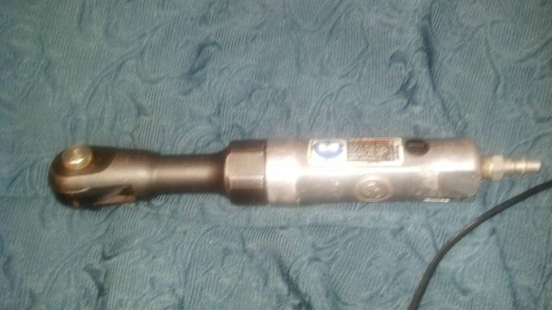 Chicago pneumatic japan made { dont get confused with cental pneu.har. fraight b