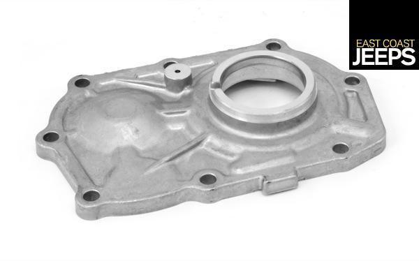 18887.02 omix-ada ax15 front bearing retainer, 92-93 jeep yj wranglers, by