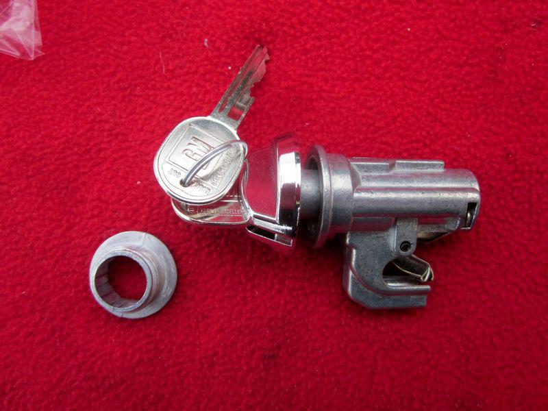 1970-71-72-73-74-75-76-1977 chevelle ignition switch new clasic auto lock #120