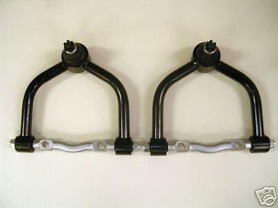 1 day super sale > new mustang ii tubular upper a-arms street rod 7/8" narrow *