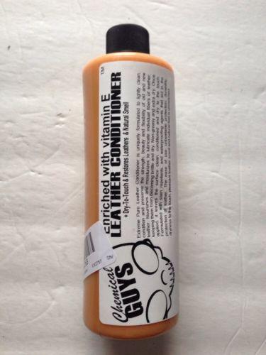 Chemical guys leather conditioner 16oz spi_101_16 new