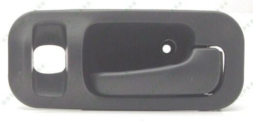 92 - 95 4 dr inside right door handle fits: honda civic
