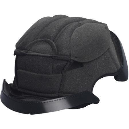 Fox racing v4 helmet comfort liner black