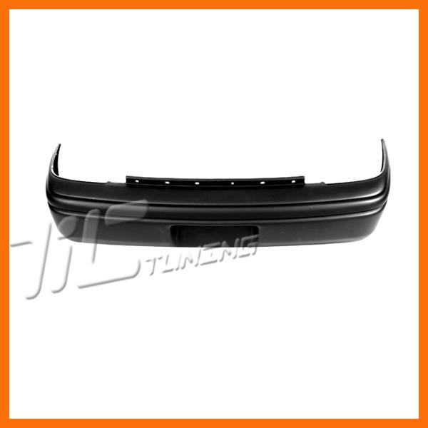 1995-1997 dodge neon rear bumper cover ch1100812 for pd15rw7 textured high level