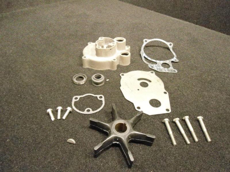 #381628, #0381628 omc water pump kit assemly sterndrive boat cooling system part