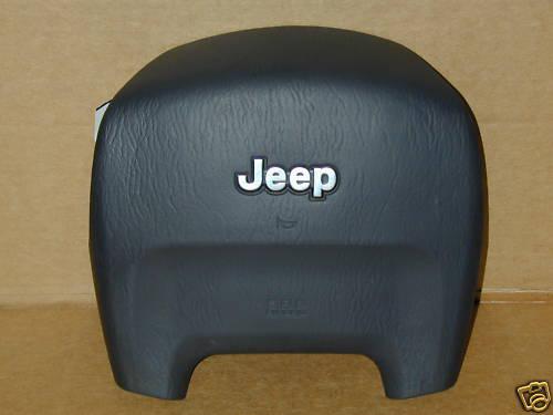 2001 01 jeep grand cherokee driver side lh left airbag