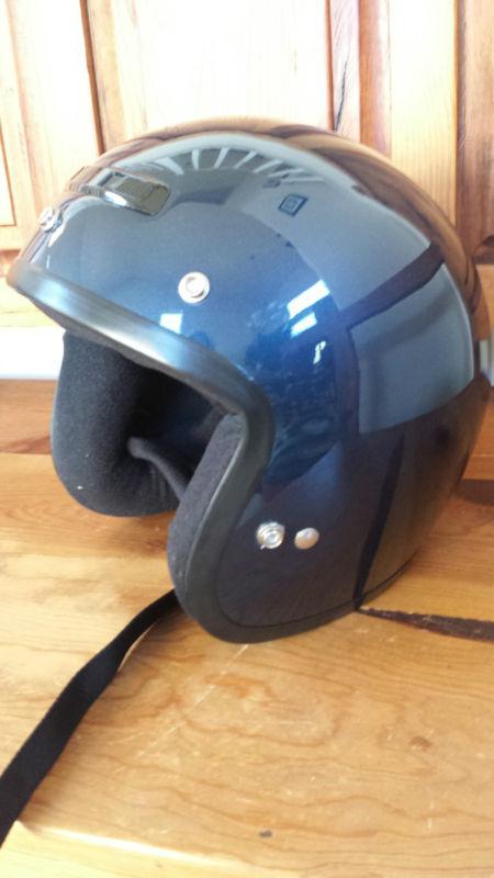 Motorcycle helmet