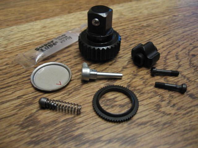  3/8 drive ratchet tool repair kit snapon